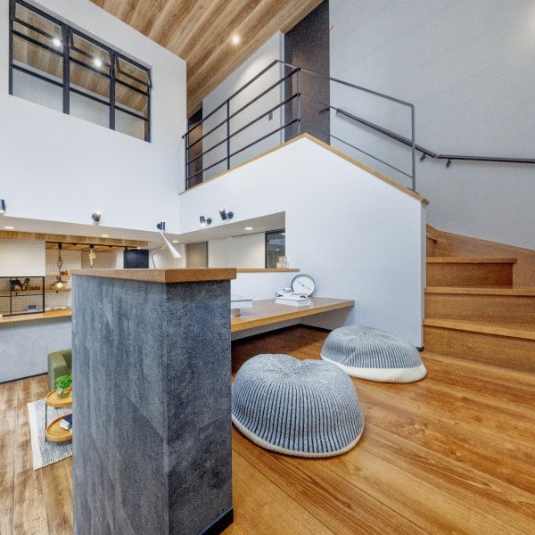 動線もデザインも耐震もすべてを叶える究極の終の住処