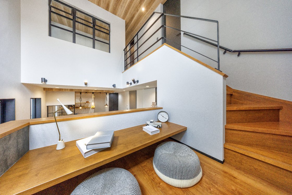 スキップフロア