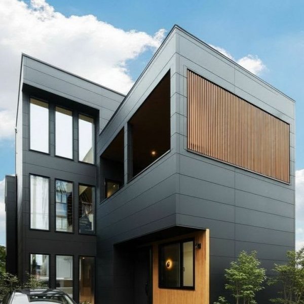 ダイナミックな吹き抜けで叶うゆとりのある暮らし