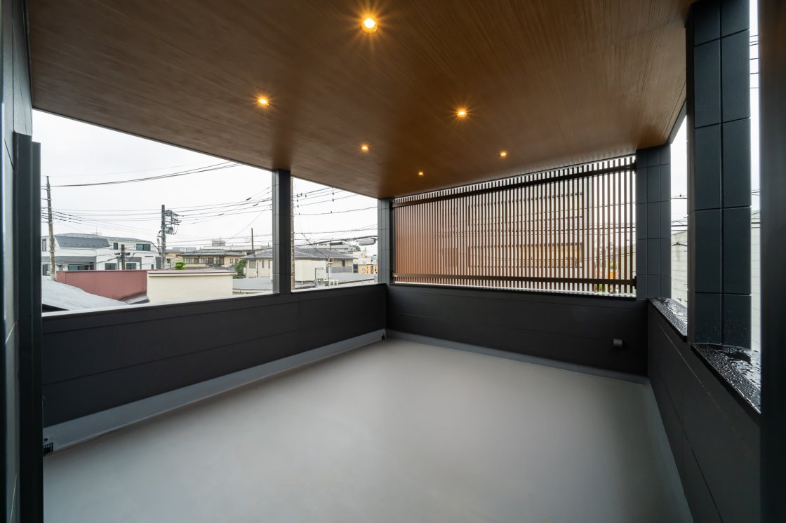 インナーバルコニー