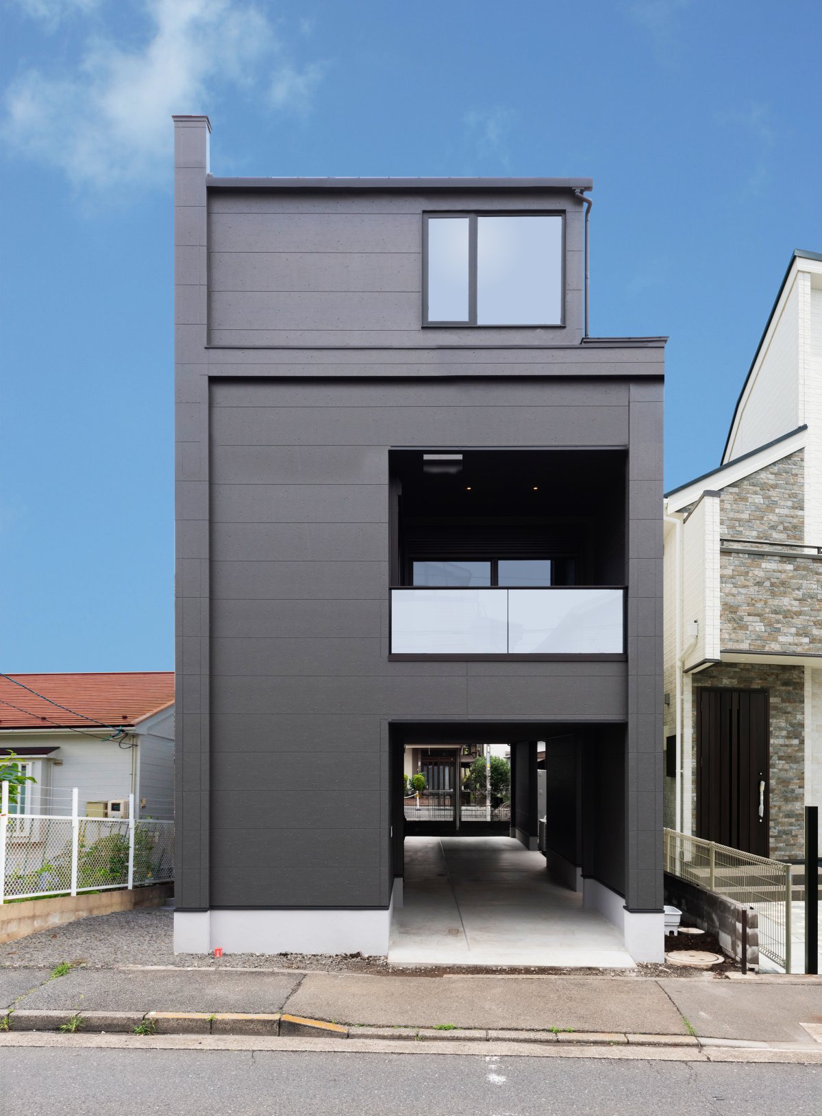 東京都 T様邸|家具のようなアイランドキッチンが佇むすまい|埼玉・新築