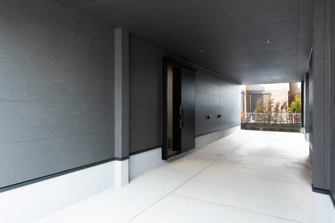 インナーガレージ