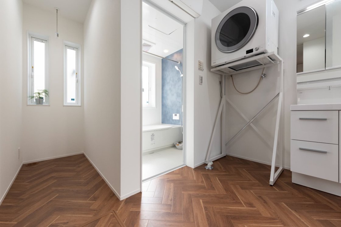 ランドリールーム