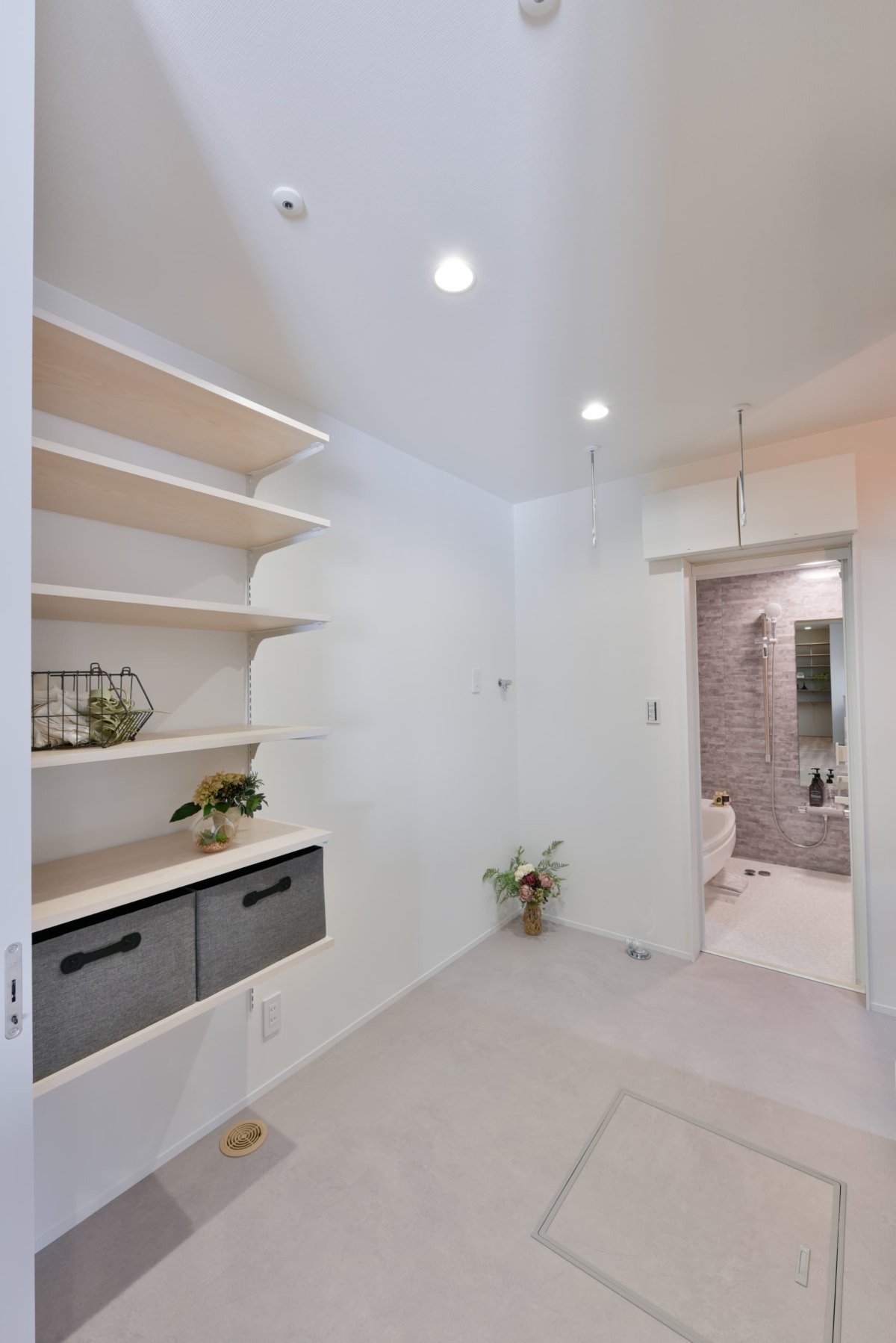 ランドリールーム