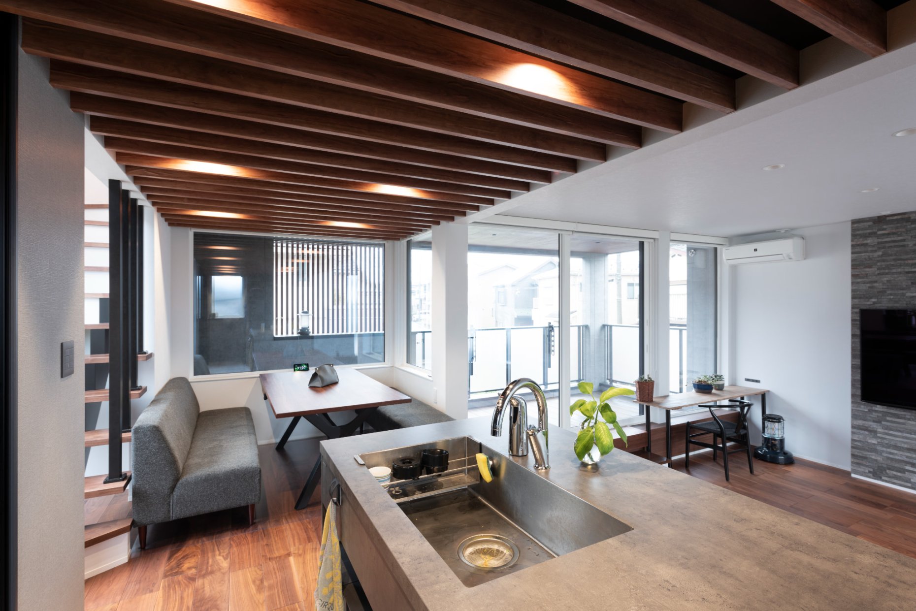 ソフトシックなお家