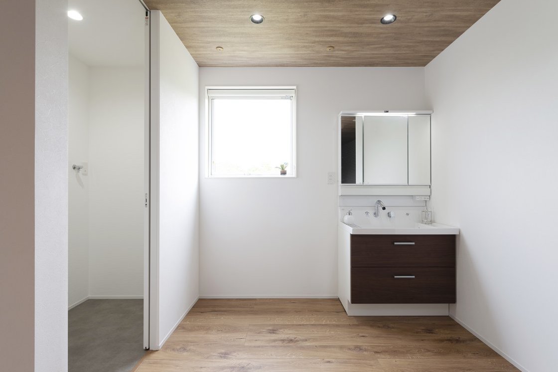 ランドリールーム