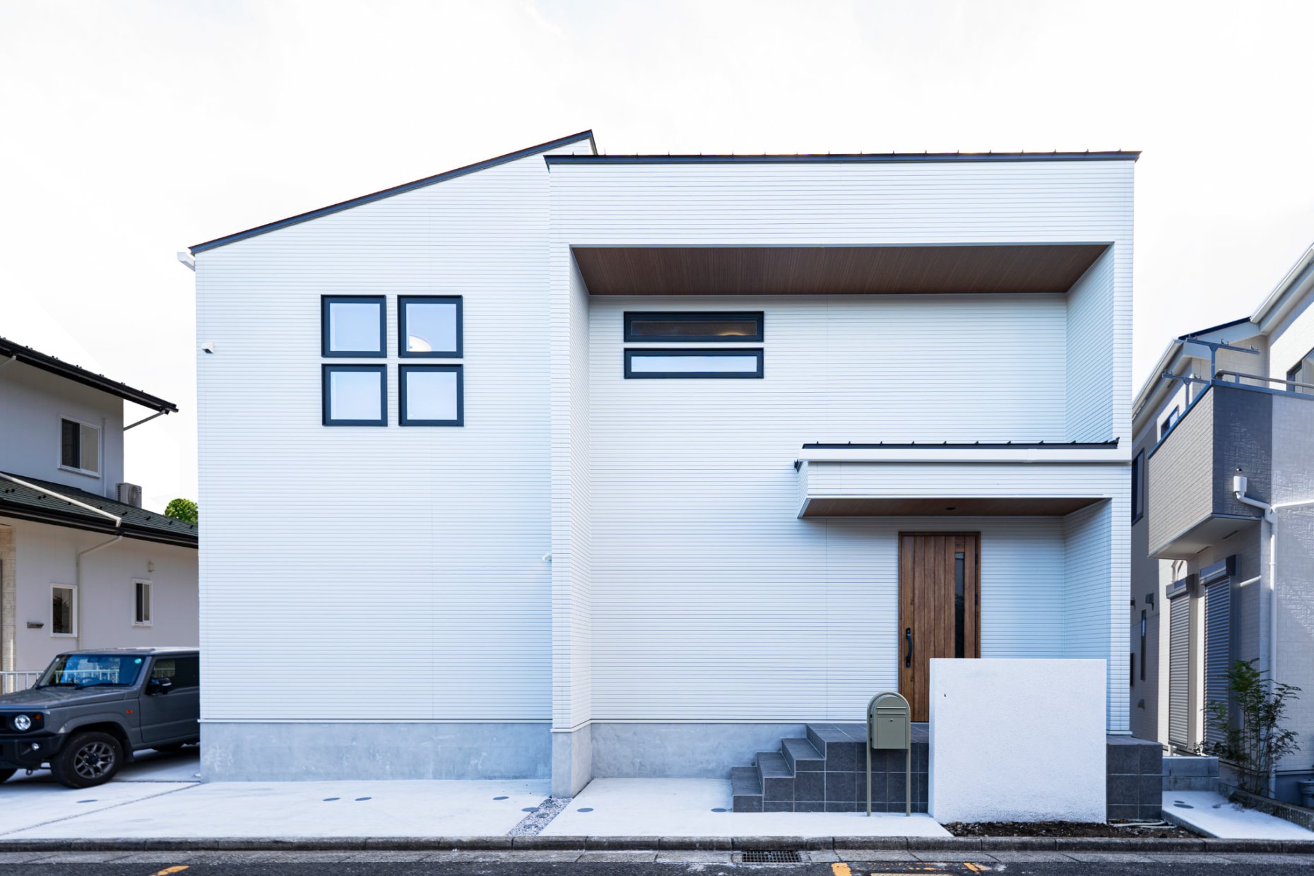 将来は１階完結型！おしゃれも暮らしやすさも叶えたお家！