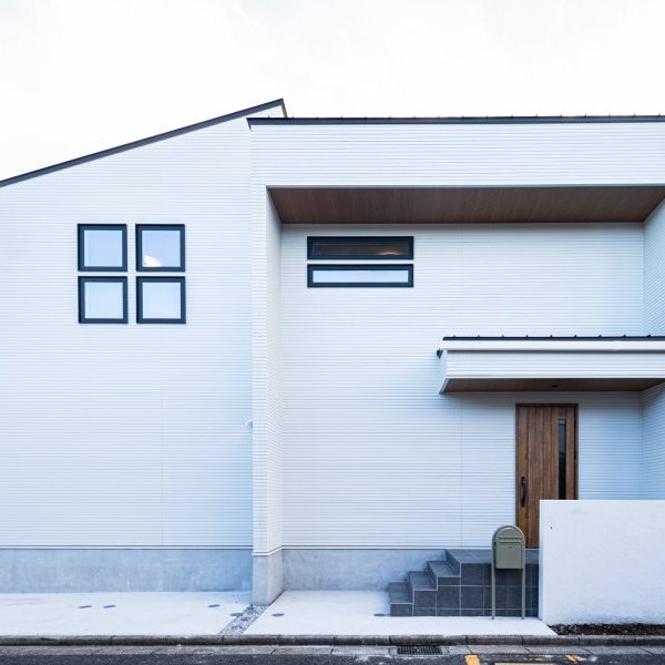 将来は１階完結型！おしゃれも暮らしやすさも叶えたお家！