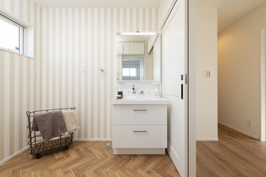 水回りスペース