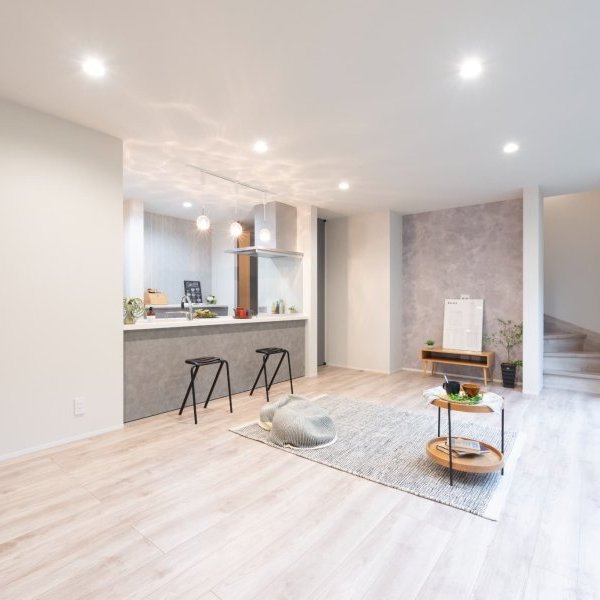 ホームジム付き！「整う」家