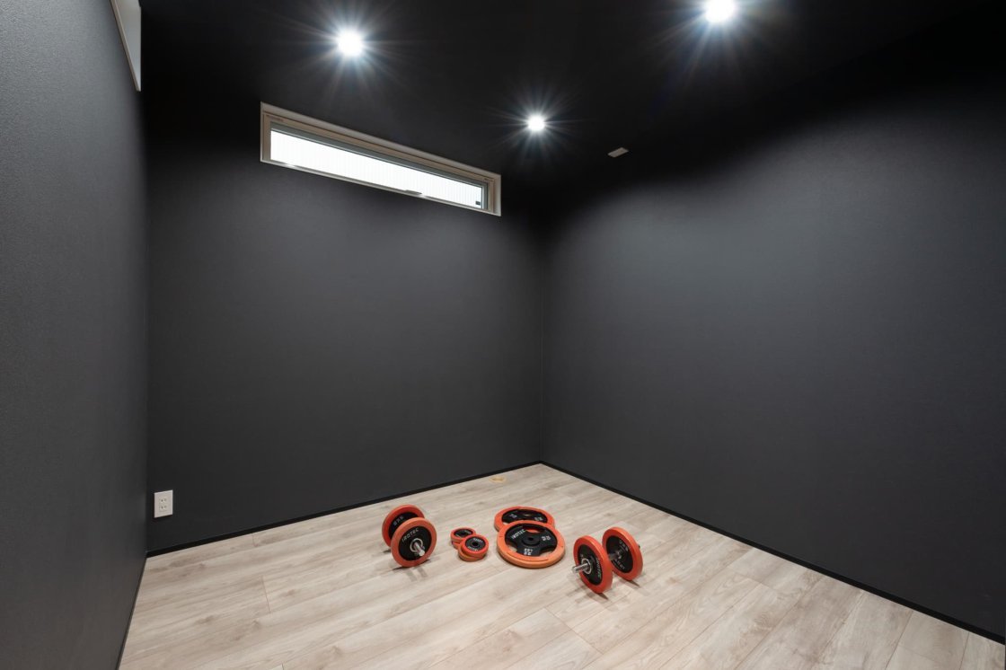 トレーニングルーム