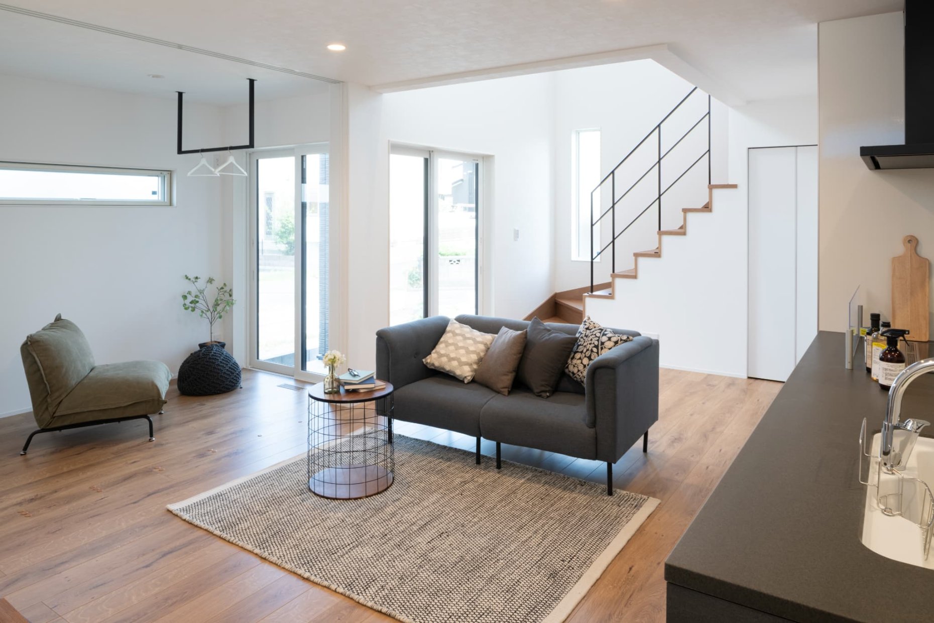 シンプルデザインとはこのこと。