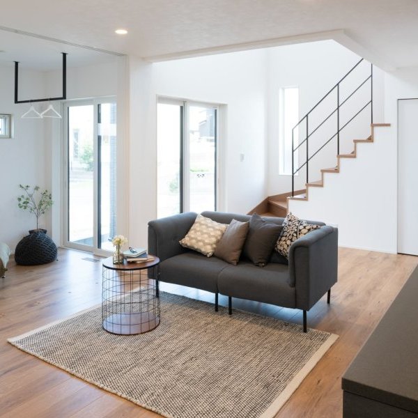 シンプルデザインとはこのこと。