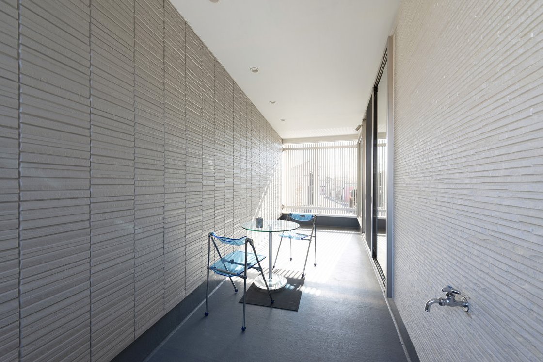 インナーバルコニー