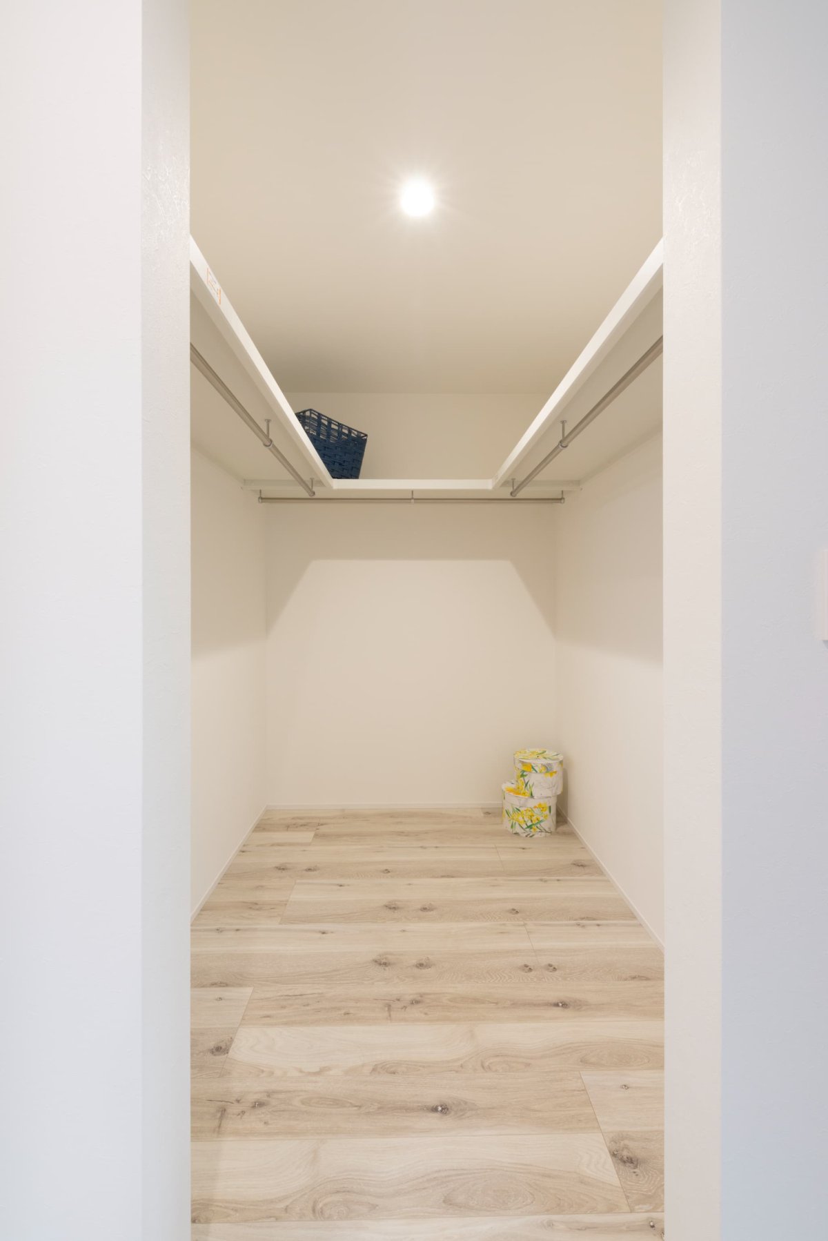 ウォークインクローゼット。ファミクロ。ファミリークローゼット。