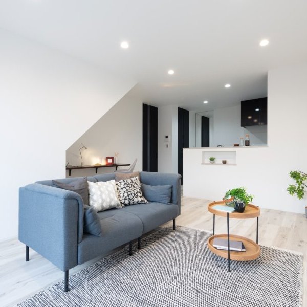 冬でもＴシャツ一枚で過ごせる高性能な住まい