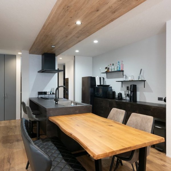 友達に自慢したくなるお家