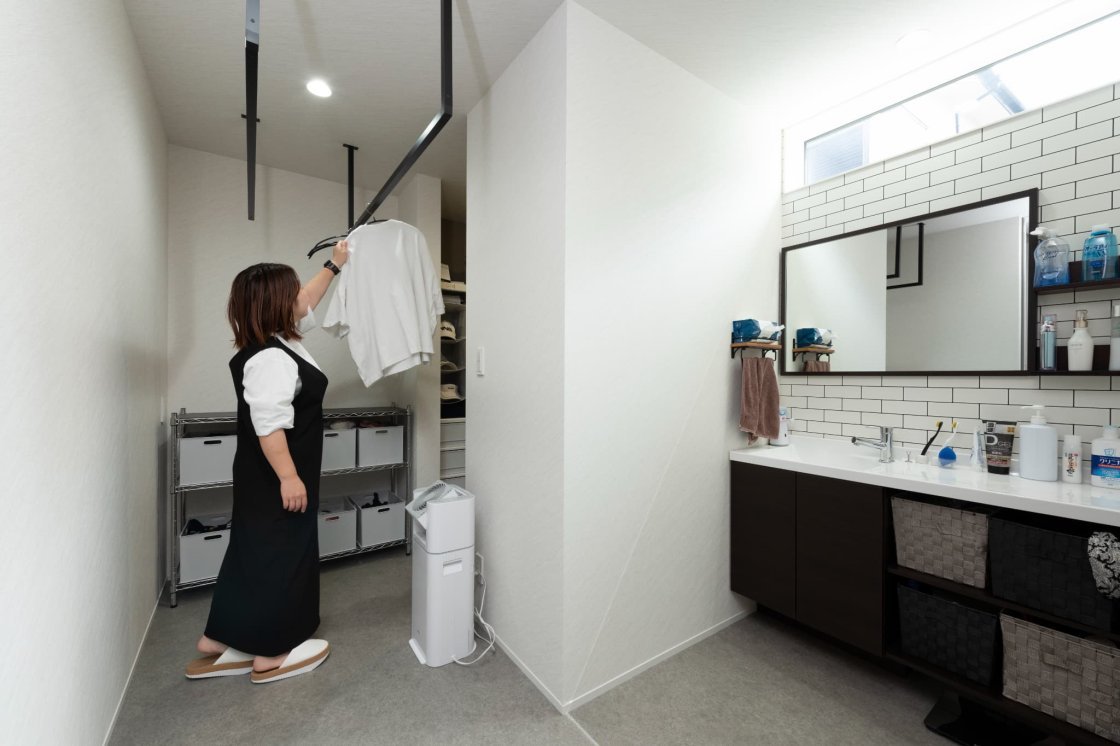 ランドリースペース