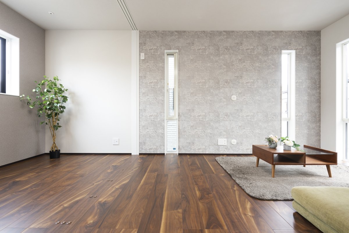 リビング。LDK。