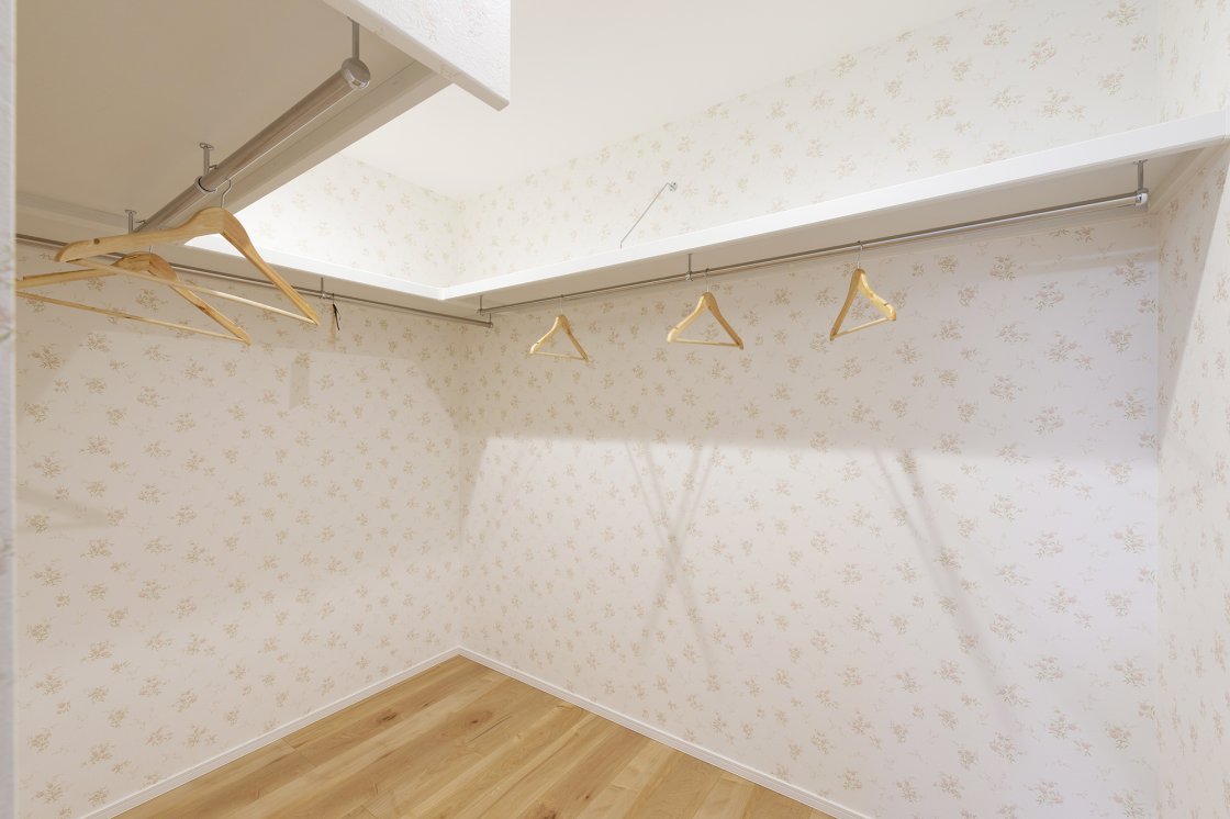 ファミリークローゼット