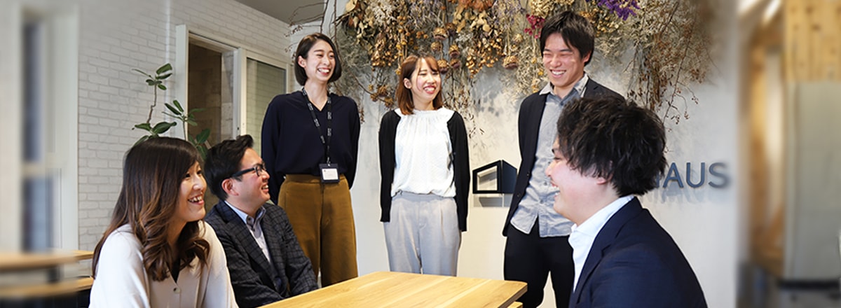 一人でも多くの方に“Wonder”を!
