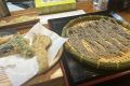 丁寧にこだわって作られた蕎麦 写真