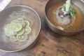 「賞味期限5分の冷麺」 写真