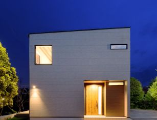 QOLが上がる家事動線も遊び心も詰め込んだ住まい アイキャッチ画像