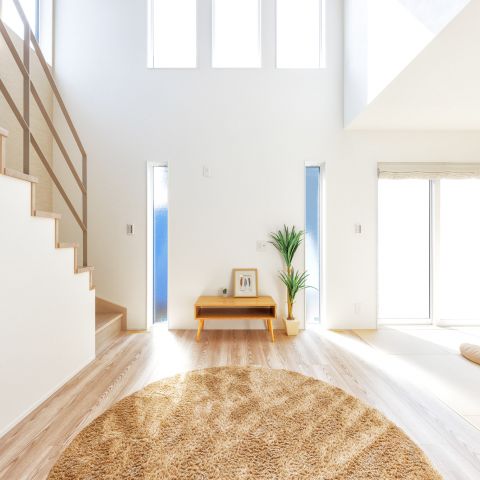 省エネ住宅の実力！年中快適に過ごせる住まい アイキャッチ画像