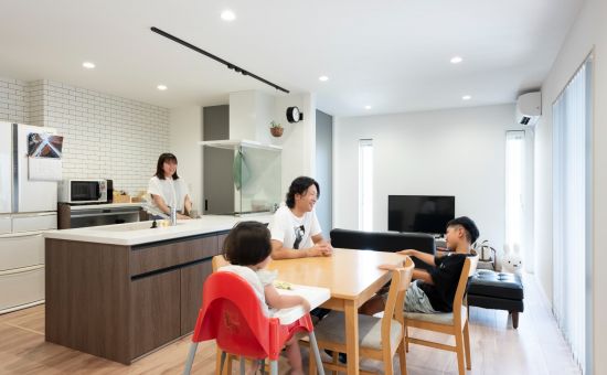 価値のある提案！wonder HAUS! 写真